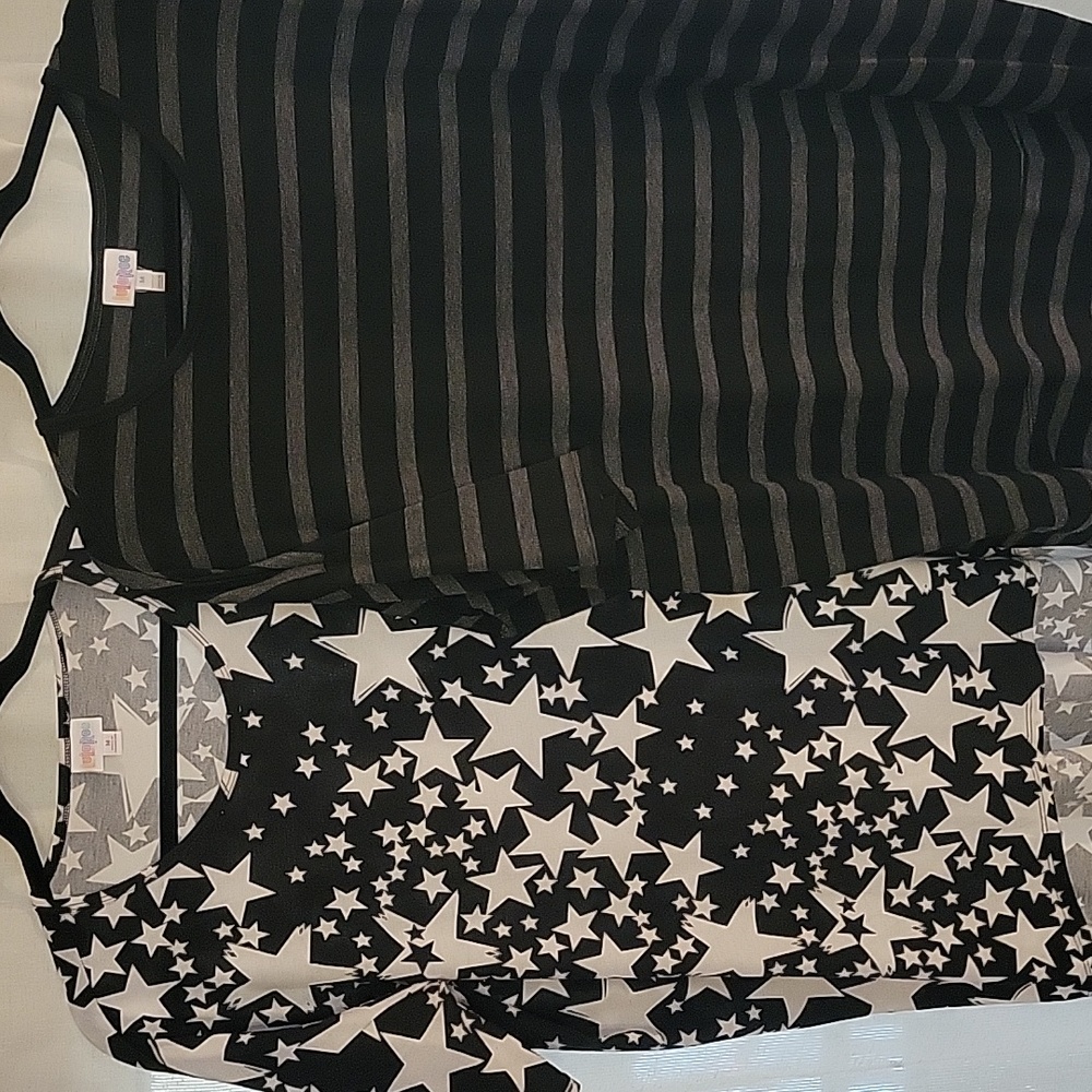 2 Irma Tops